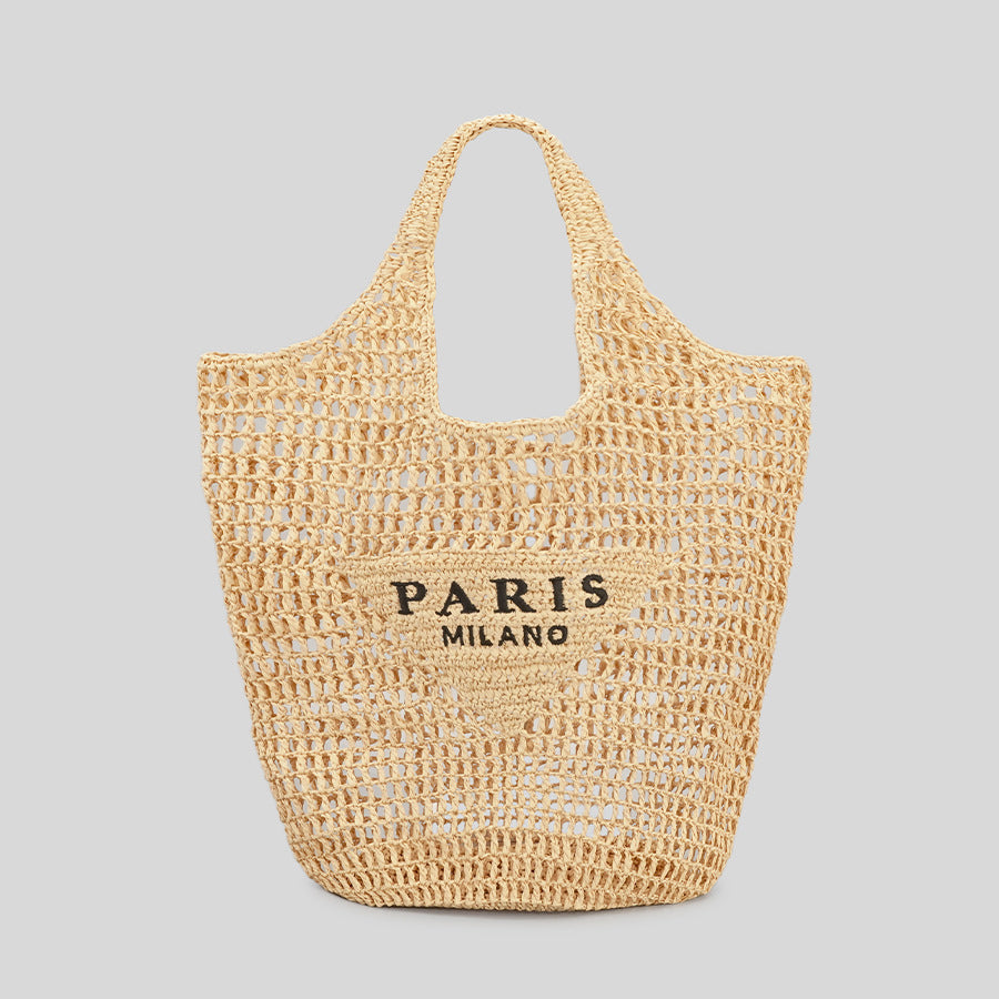 Paris Tote Bag