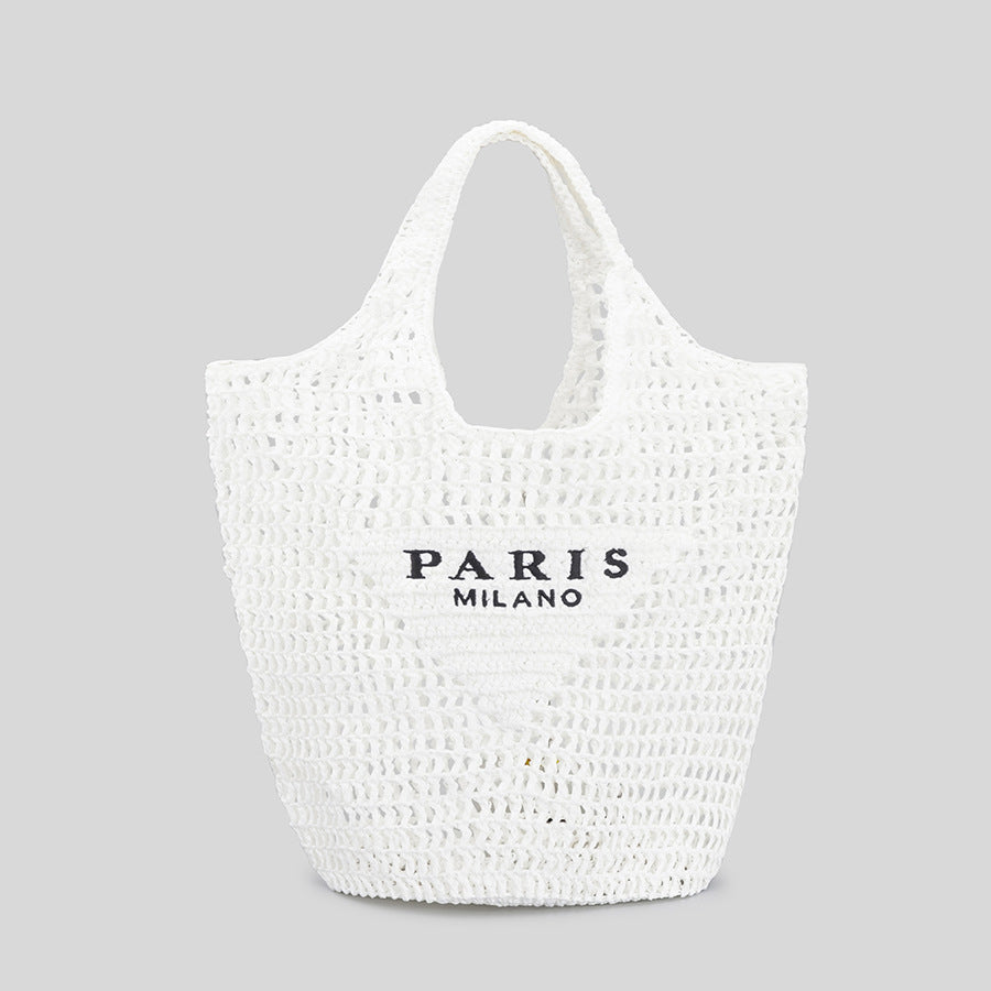 Paris Tote Bag
